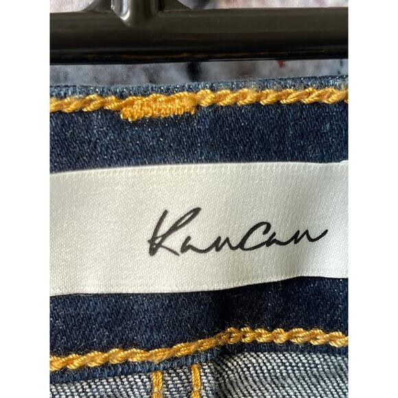 NWT KanCan Women's High Rise Ankle Skinny Jeans Size 3/25 - Picture 7 of 12